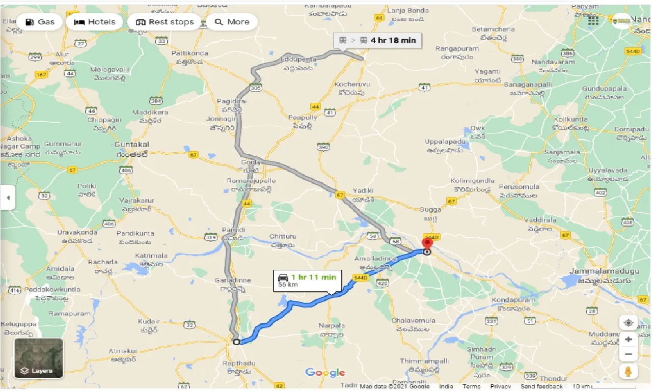 anantapur-to-tadipatri-round-trip