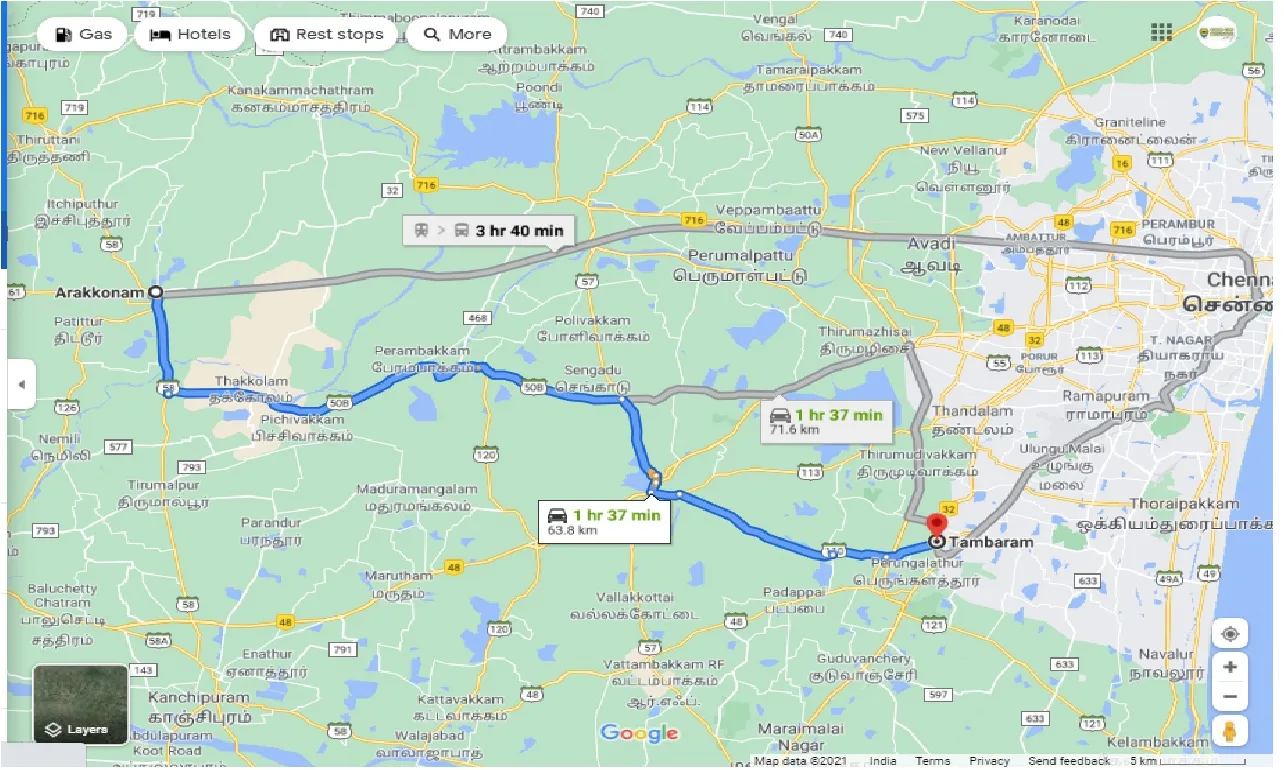 arakkonam-to-tambaram-round-trip