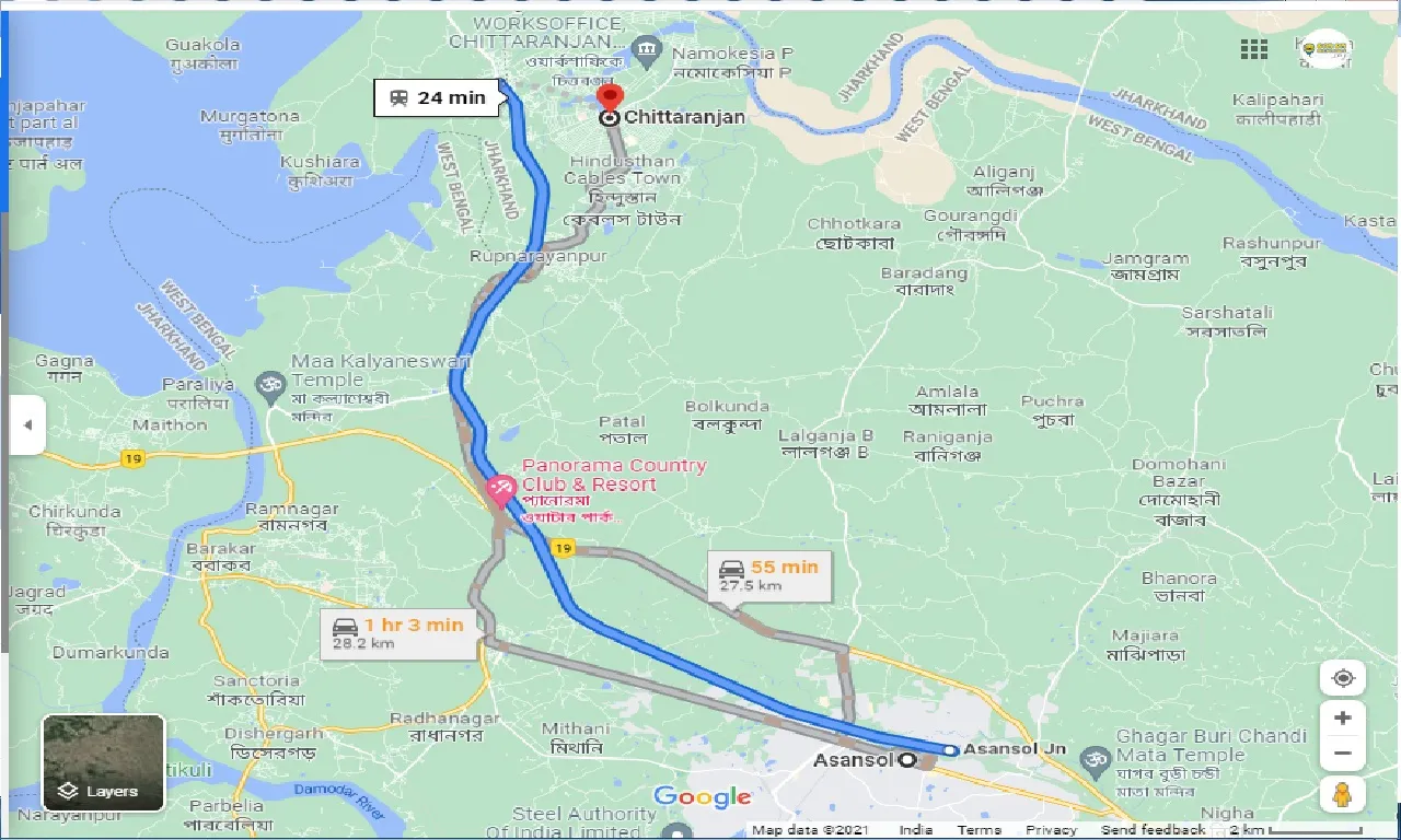 asansol-to-chittaranjan-round-trip