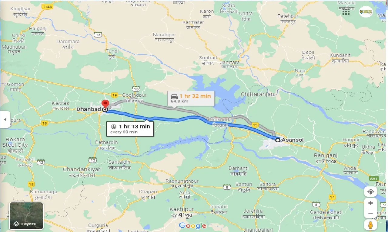 asansol-to-dhanbad-round-trip