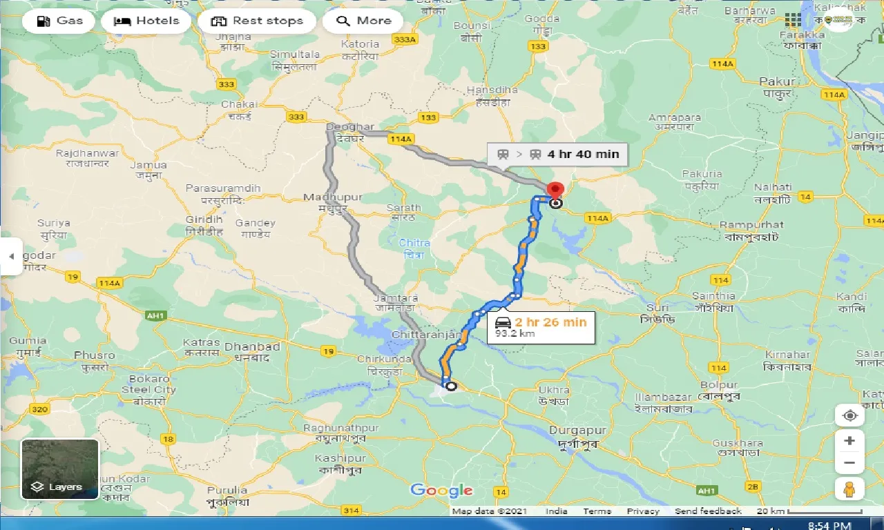 asansol-to-dumka-round-trip