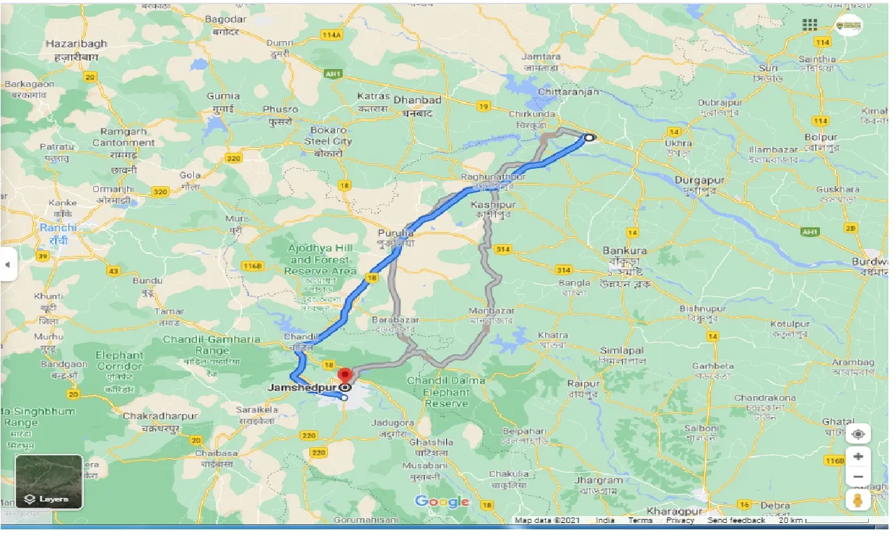 asansol-to-jamshedpur-round-trip