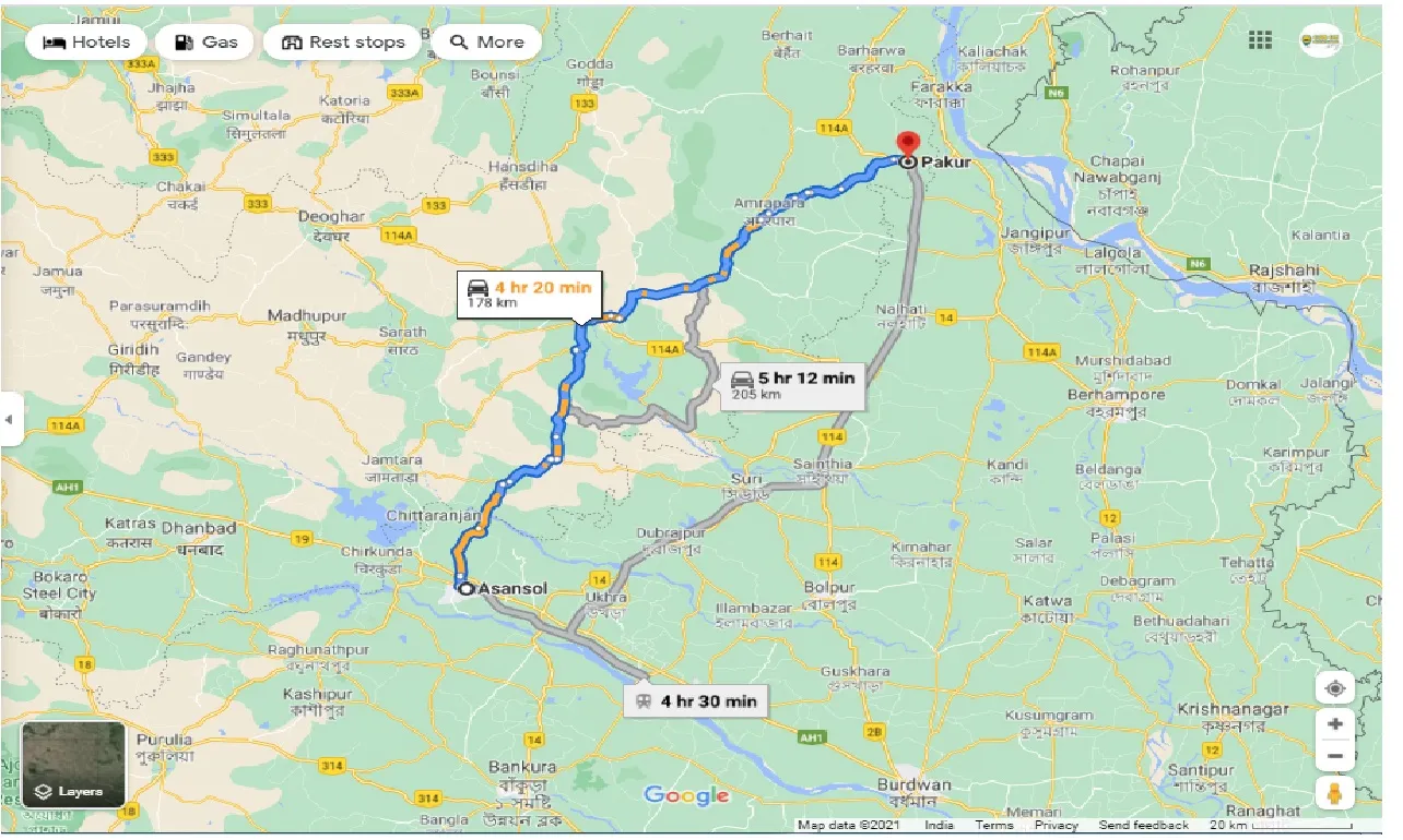 asansol-to-pakur-one-way