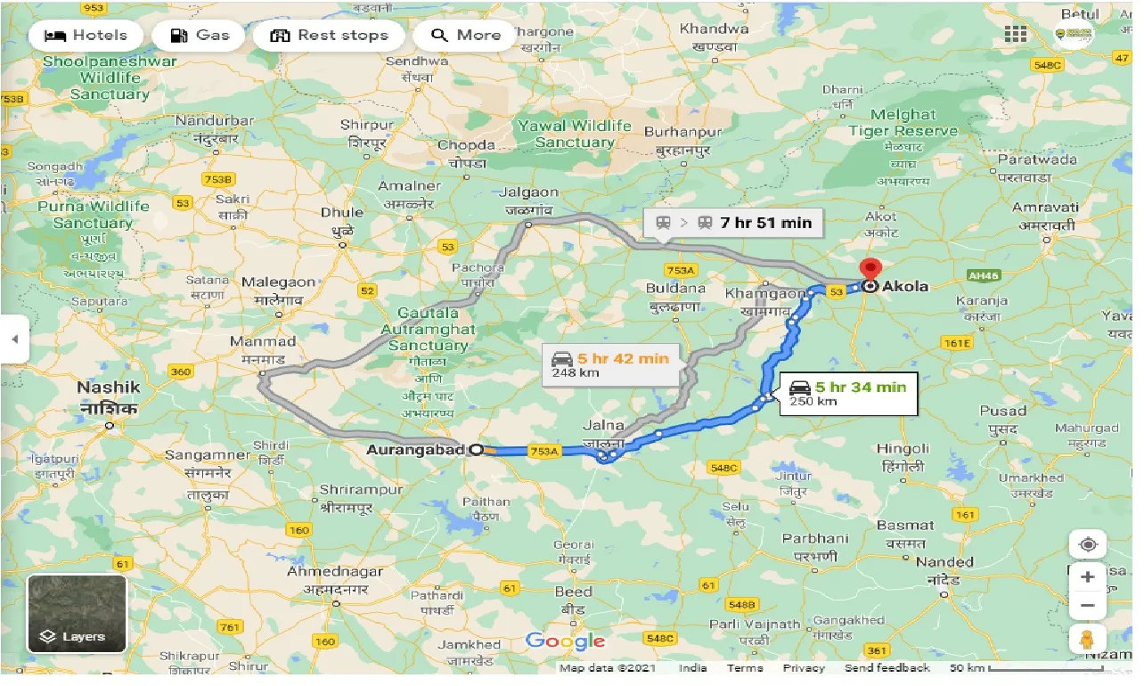 aurangabad-to-akola-outstation