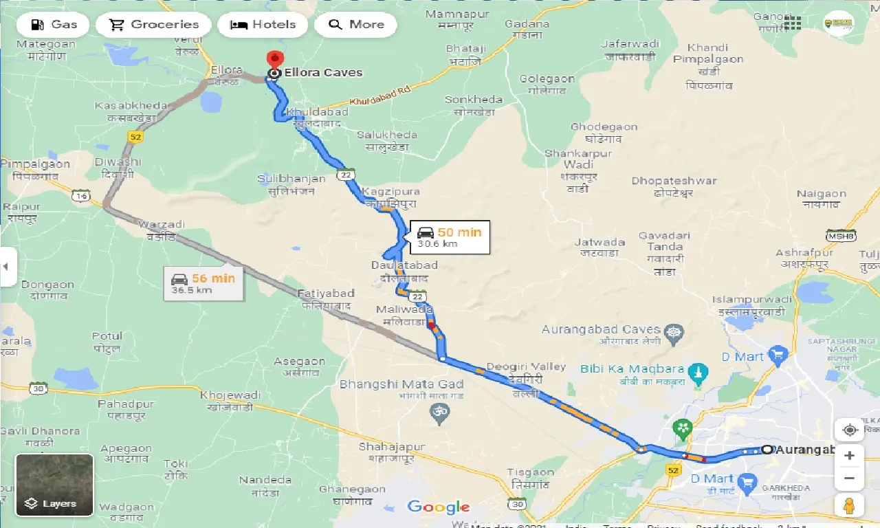 aurangabad-to-ellora-round-trip