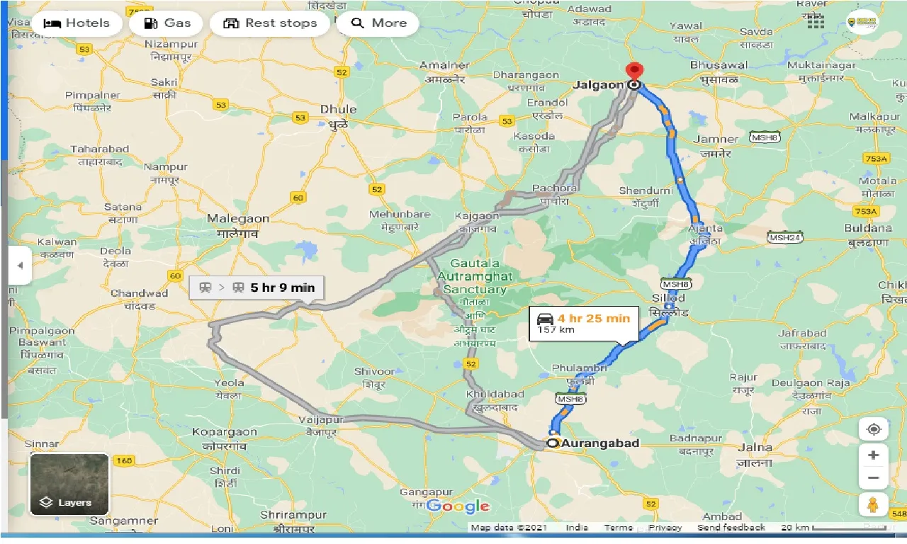 aurangabad-to-jalgaon-outstation