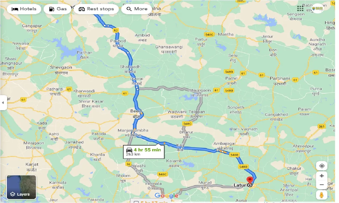 aurangabad-to-latur-one-way