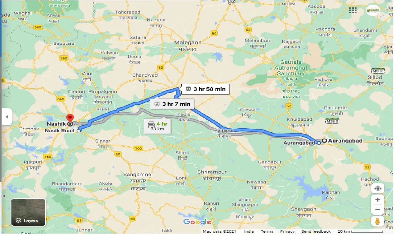 aurangabad-to-nashik-outstation