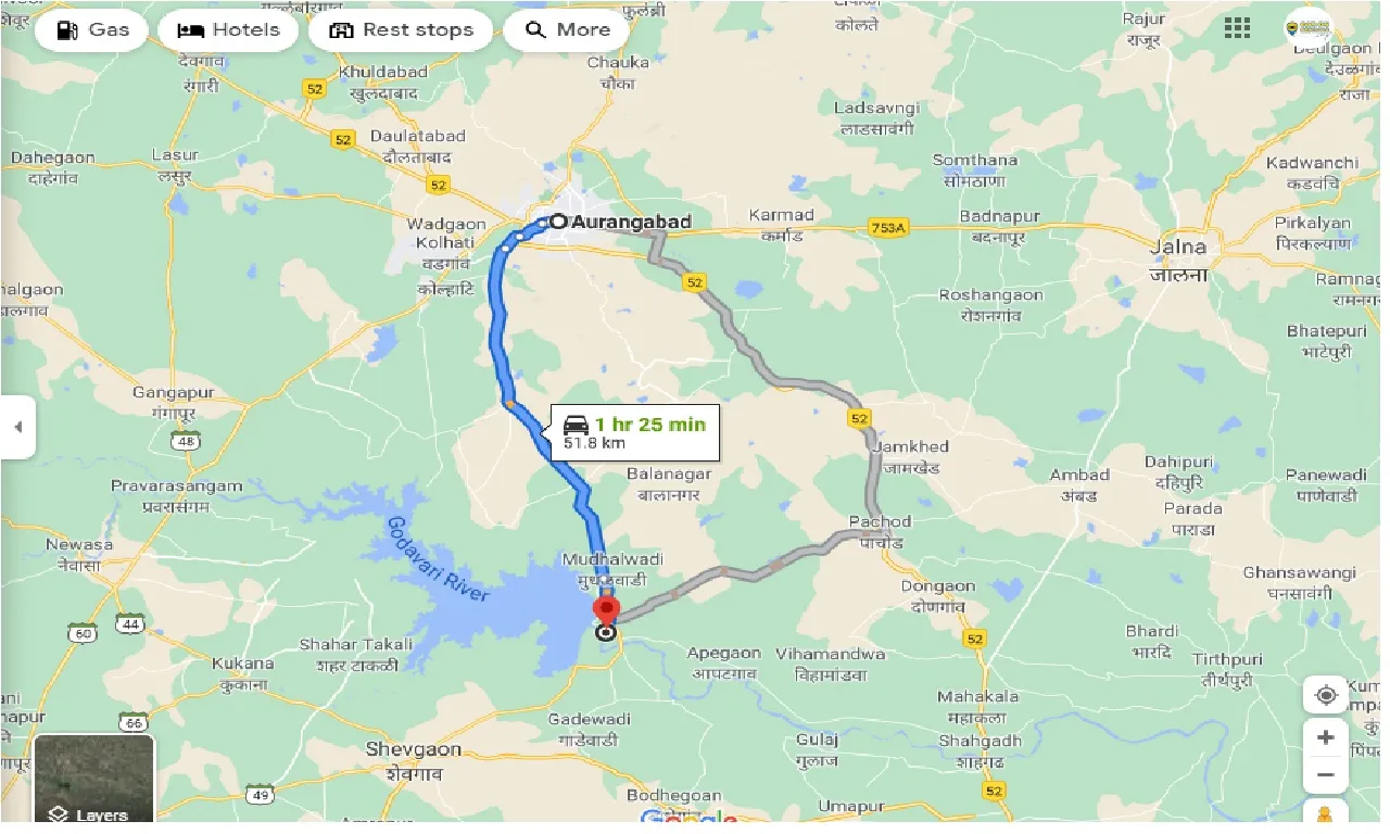 aurangabad-to-paithan-outstation