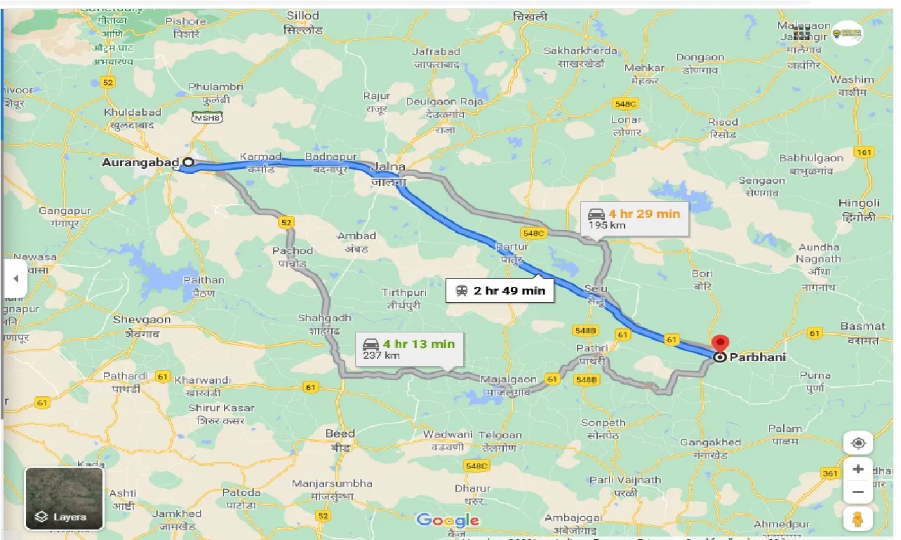 aurangabad-to-parbhani-round-trip