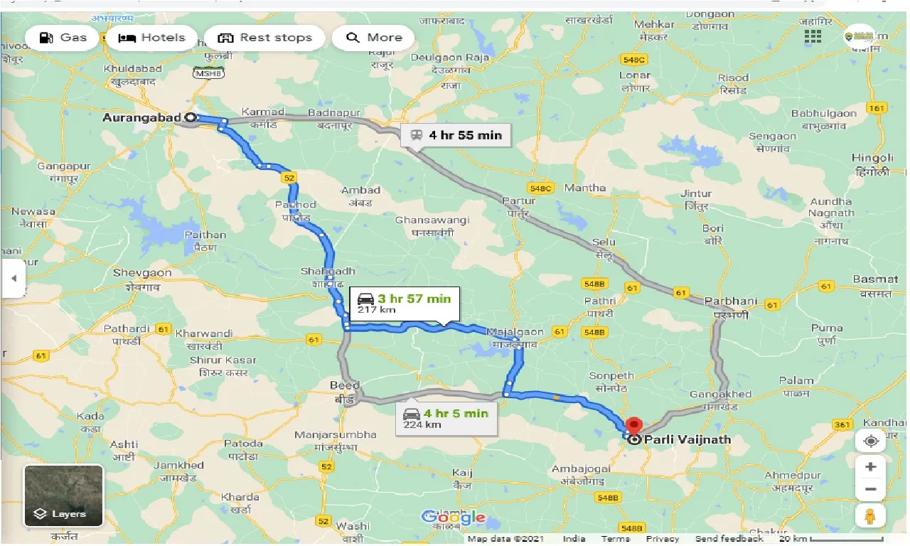 aurangabad-to-parli-vaijnath-one-way