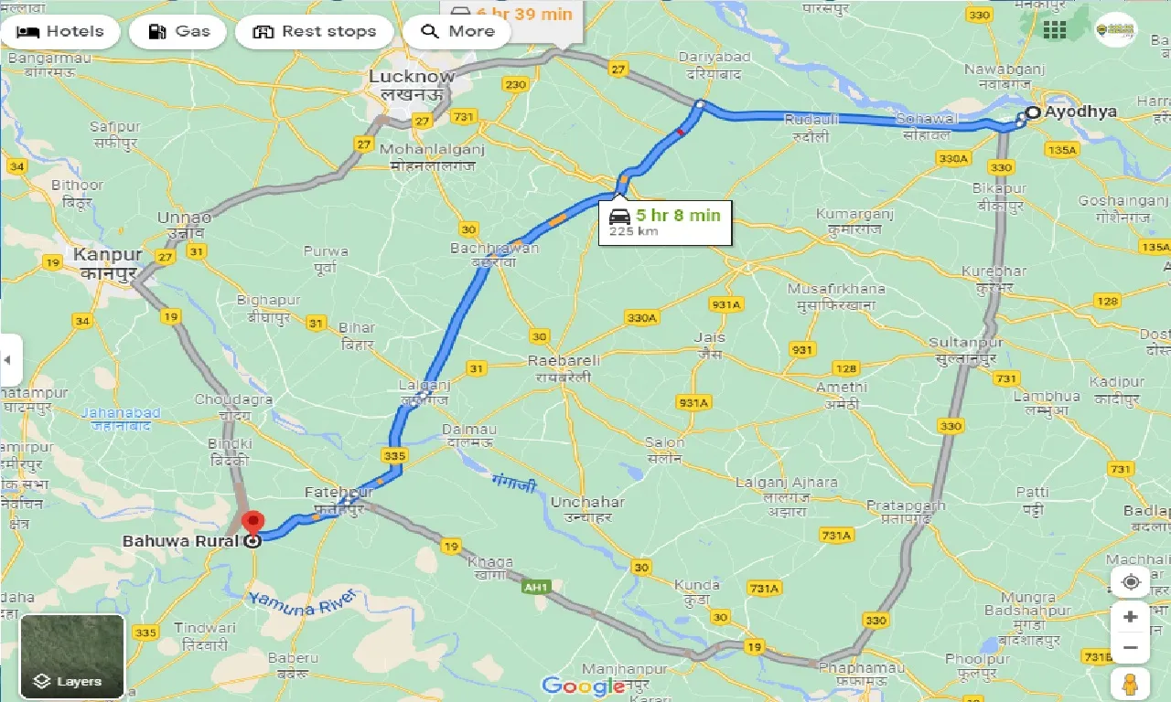 ayodhya-to-bahua-rural-taxi