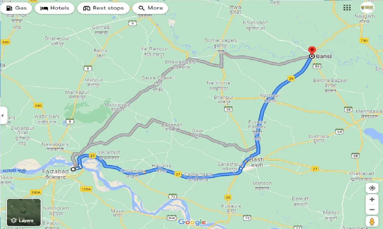 ayodhya-to-bansi-taxi