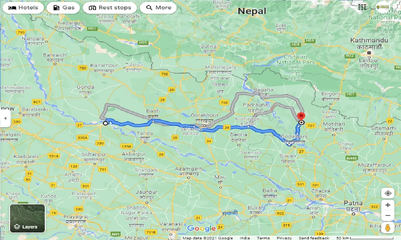 ayodhya-to-bettiah-one-way