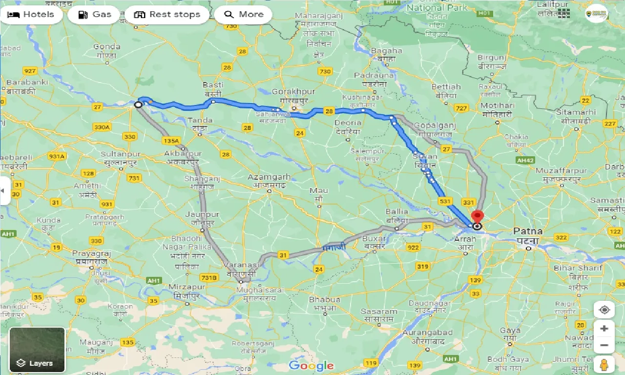 ayodhya-to-chapra-taxi