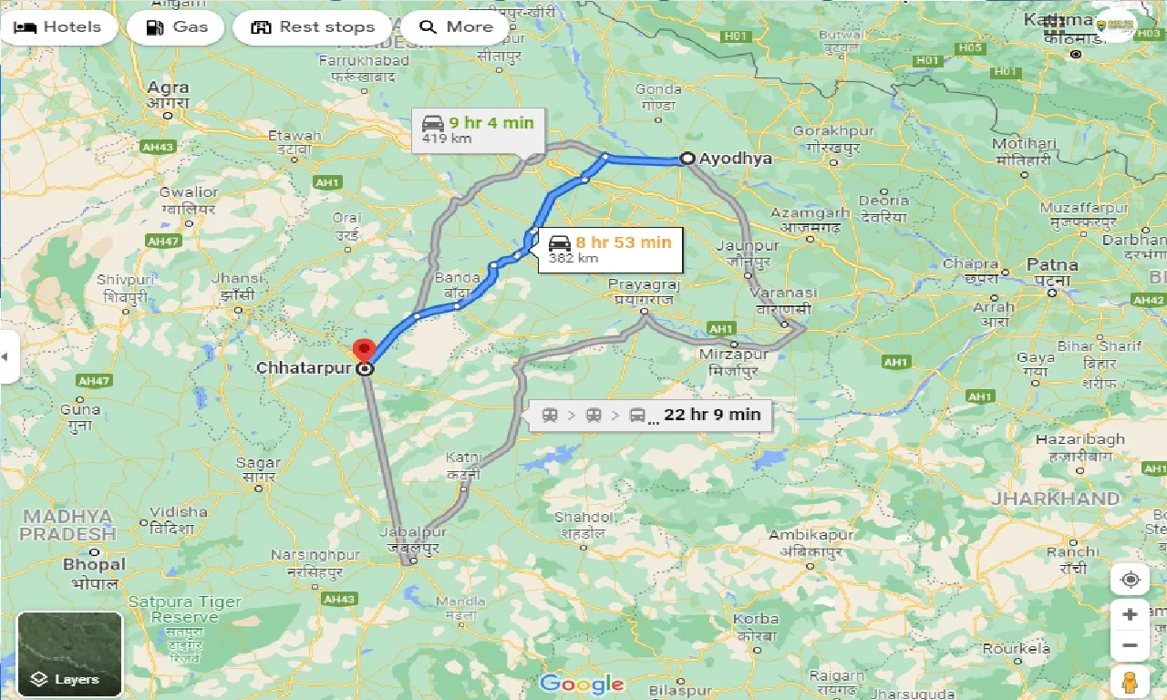 ayodhya-to-chhatarpur-one-way
