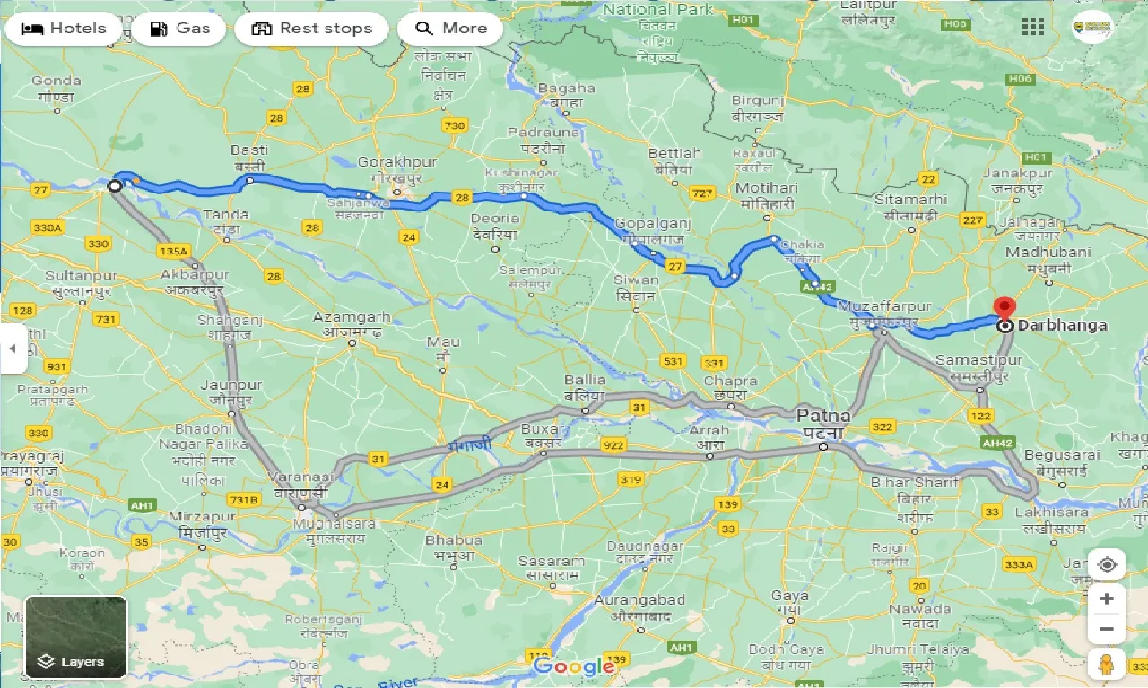 ayodhya-to-darbhanga-taxi