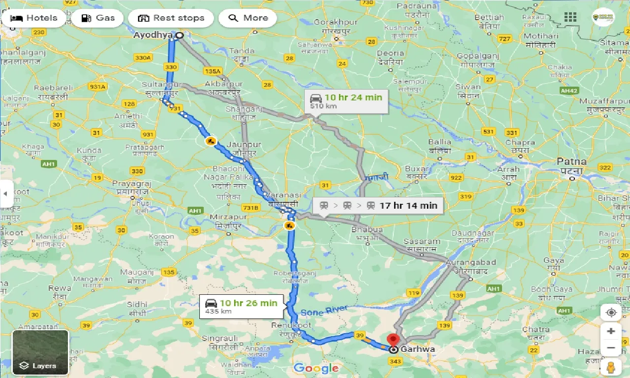 ayodhya-to-garhwa-taxi