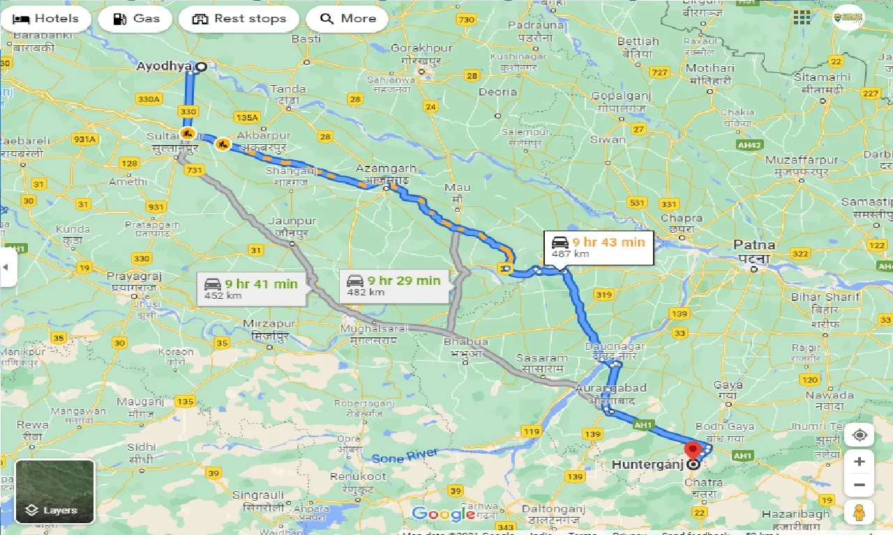 ayodhya-to-hunterganj-one-way