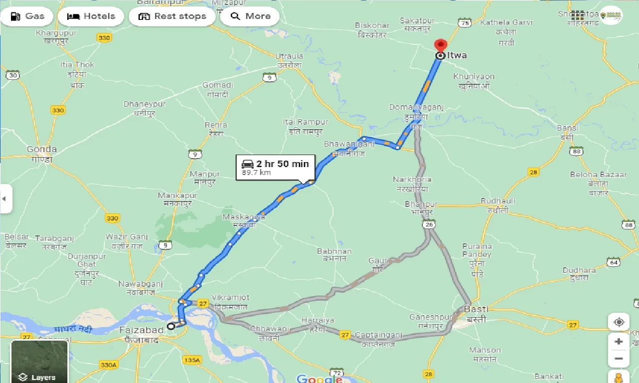 ayodhya-to-itwa-one-way