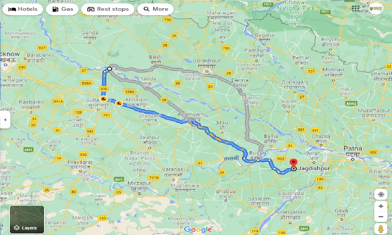 ayodhya-to-jagdishpur-taxi