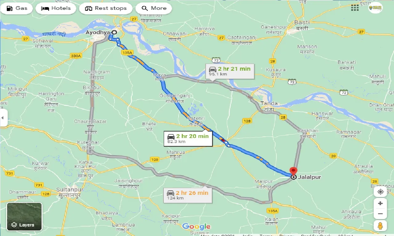 ayodhya-to-jalalpur-taxi