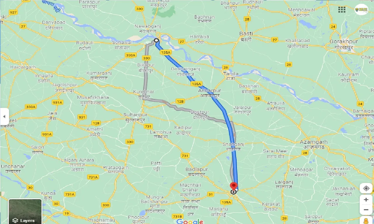 ayodhya-to-jaunpur-taxi