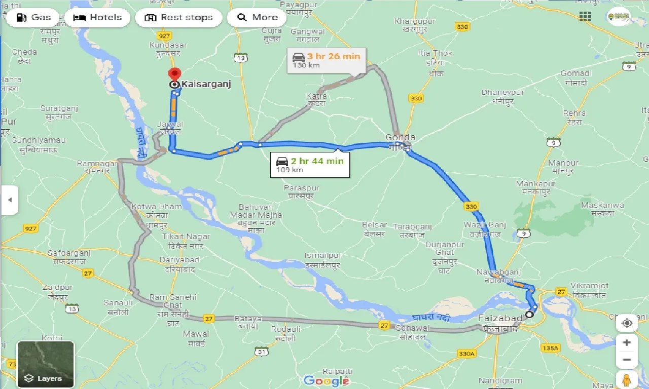 ayodhya-to-kaisarganj-taxi