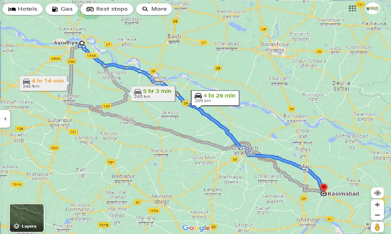 ayodhya-to-kasimabad-one-way