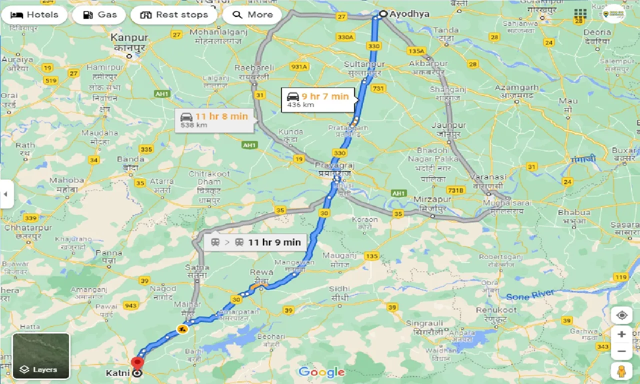 ayodhya-to-katni-taxi