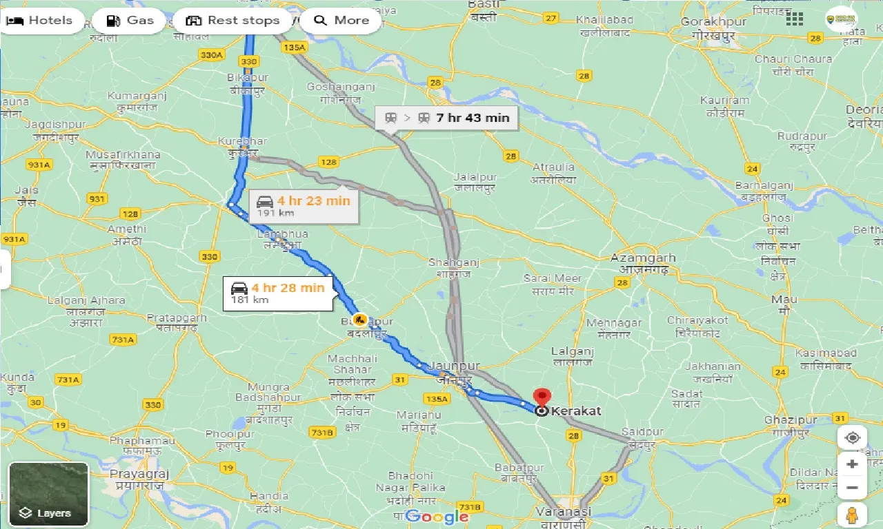 ayodhya-to-kerakat-taxi