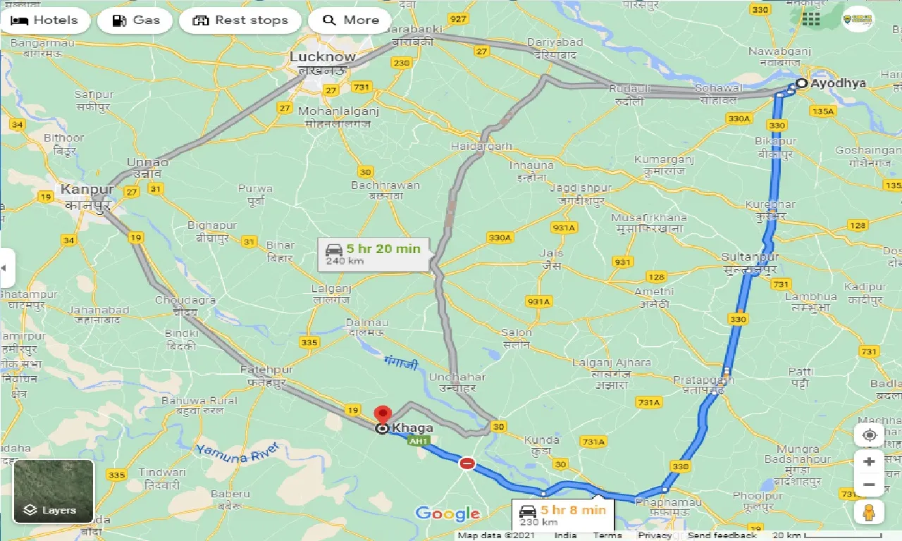 ayodhya-to-khaga-one-way