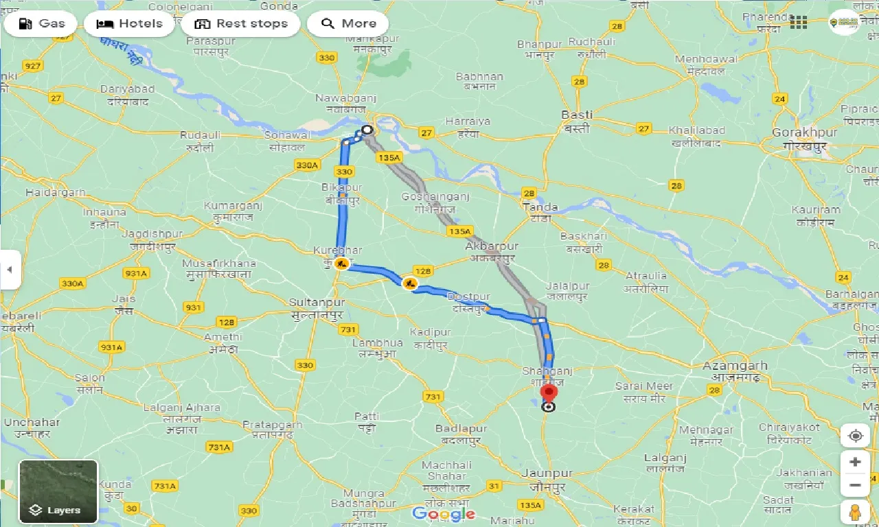 ayodhya-to-kheta-sarai-one-way