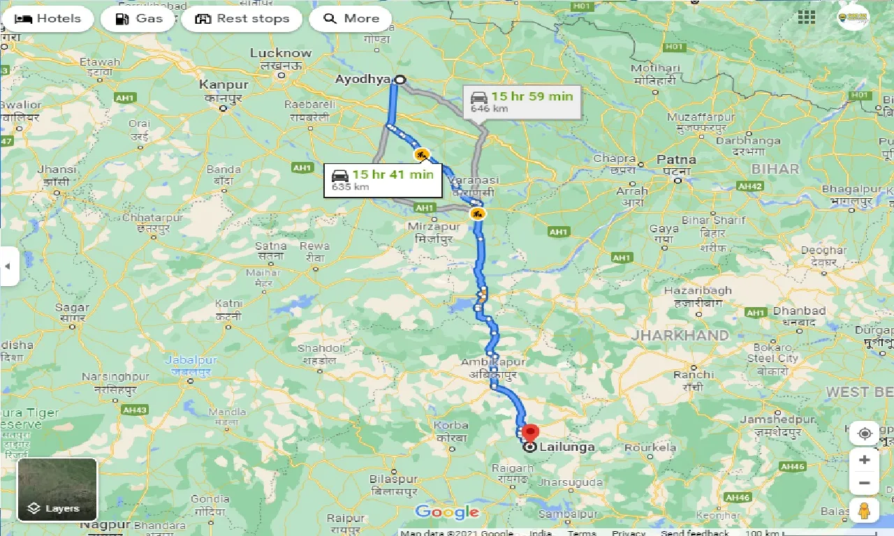 ayodhya-to-lailunga-one-way