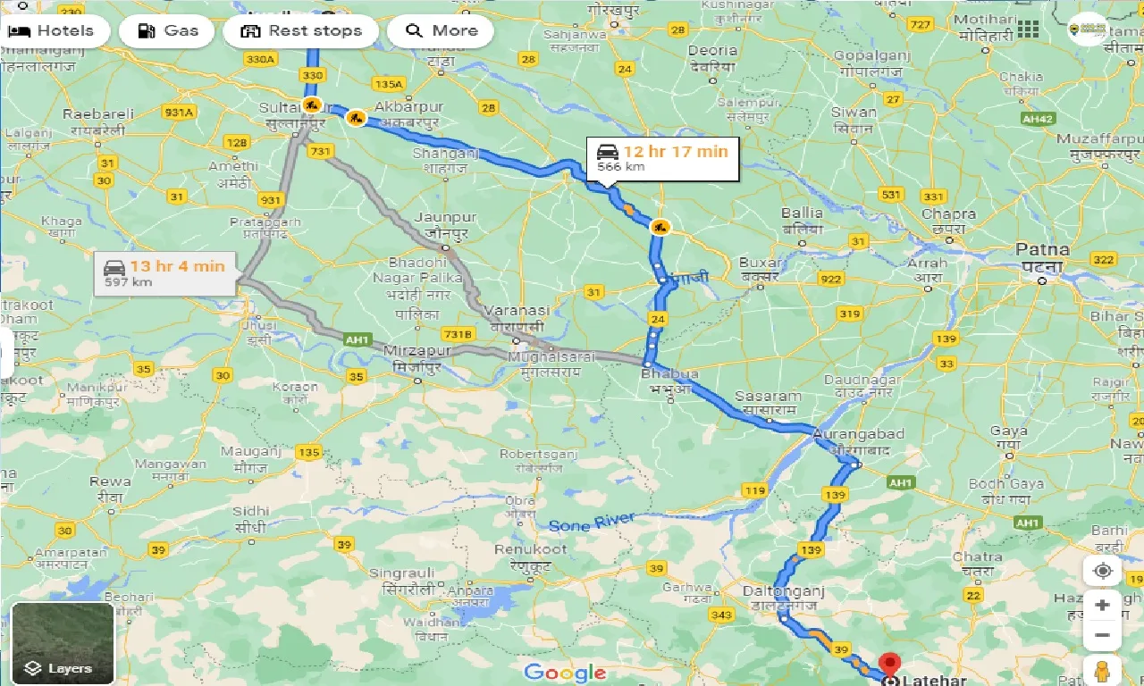 ayodhya-to-latehar-one-way