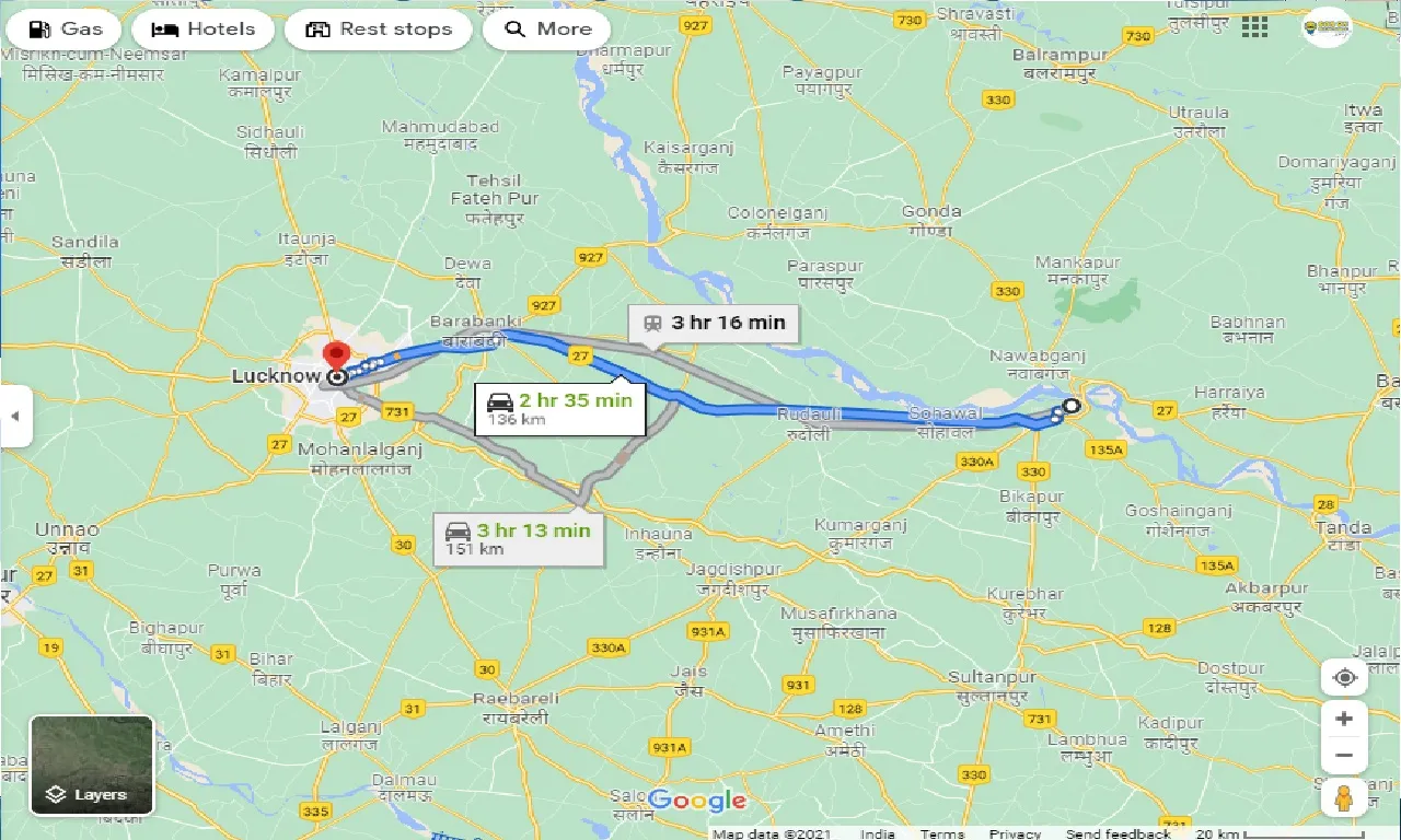 ayodhya-to-lucknow-one-way