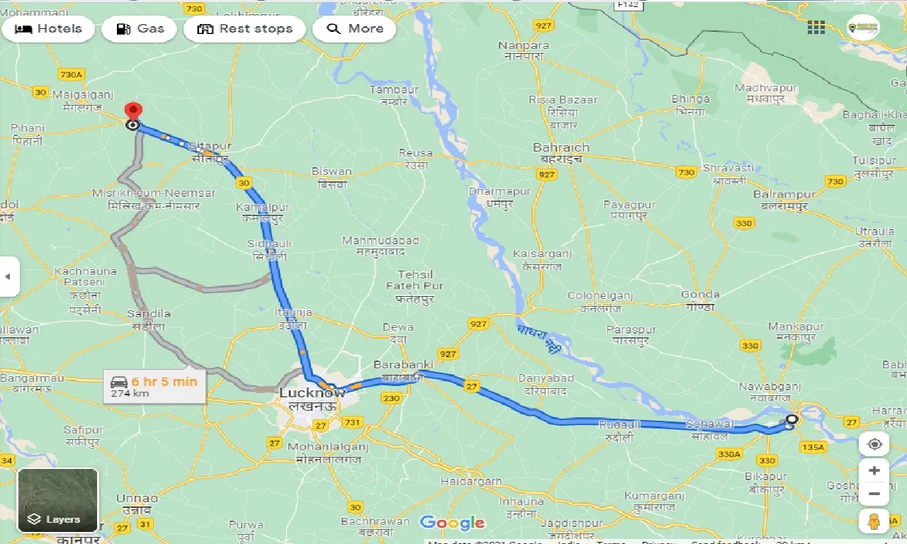 ayodhya-to-maholi-taxi