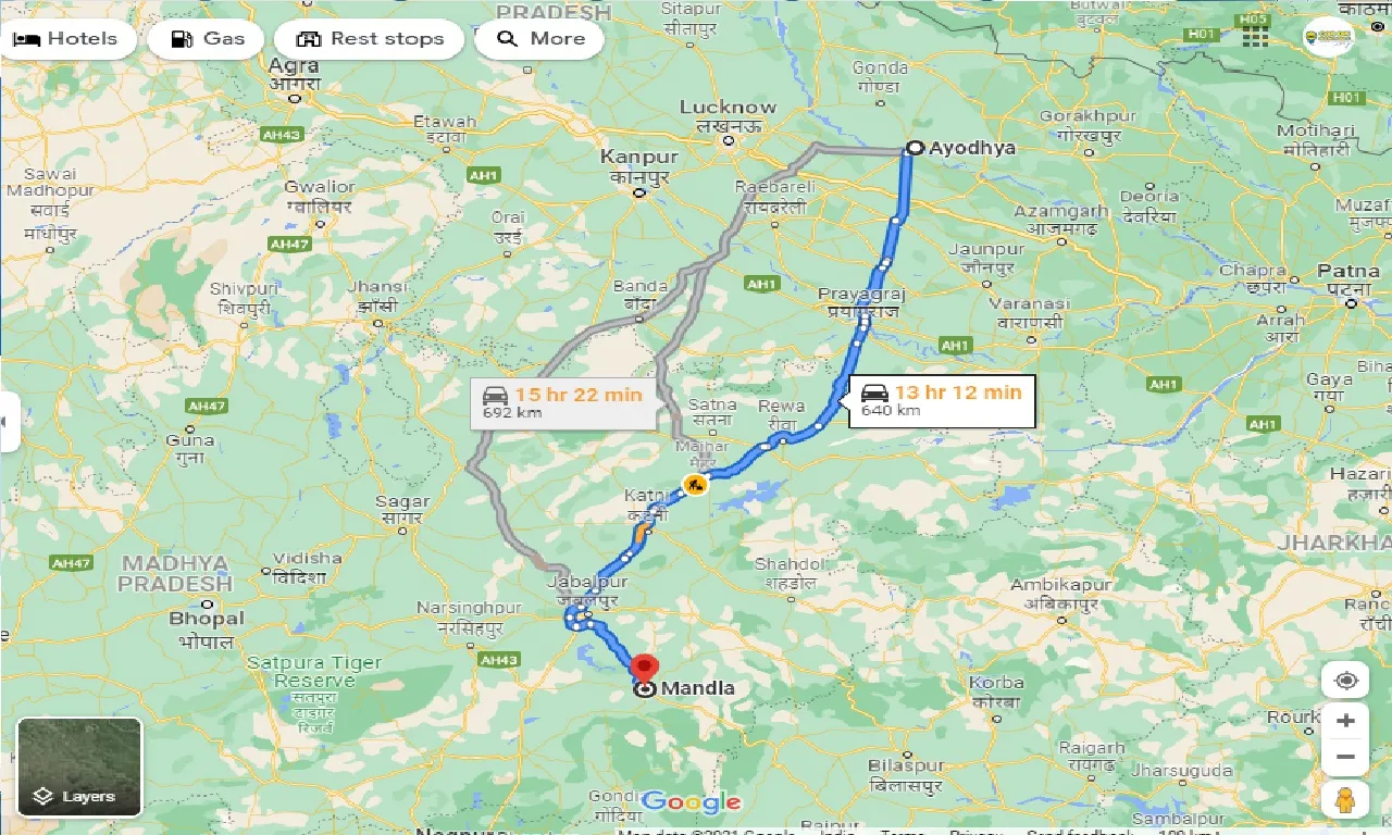 ayodhya-to-mandla-one-way