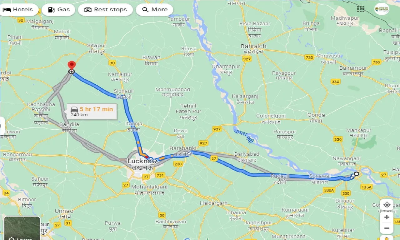 ayodhya-to-misrikh-cum-neemsar-one-way
