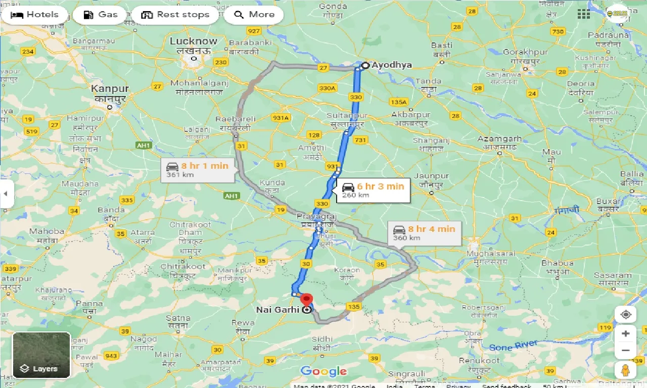 ayodhya-to-nai-garhi-taxi
