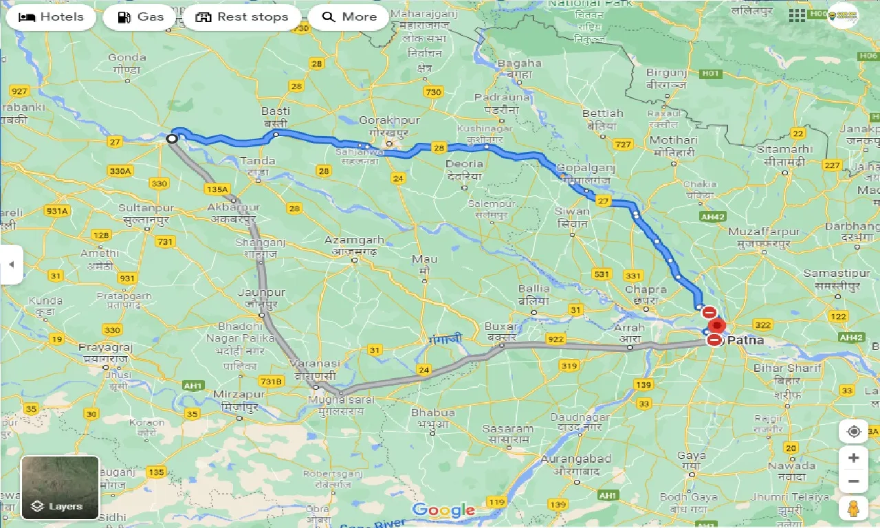 ayodhya-to-patna-one-way