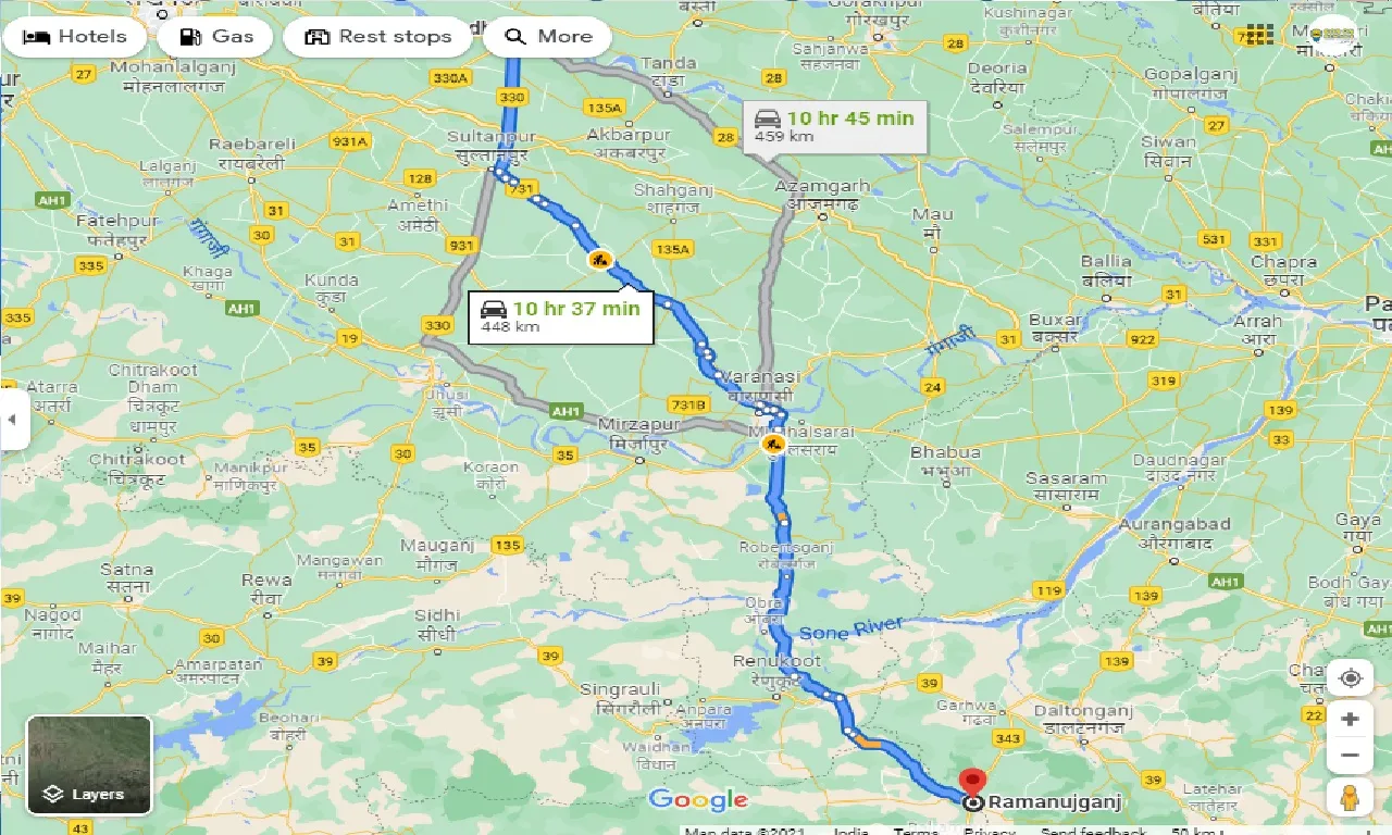 ayodhya-to-ramanujganj-taxi