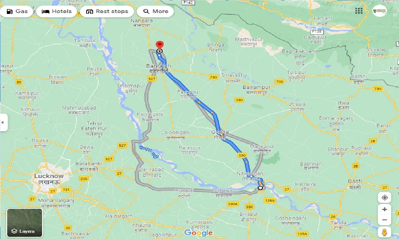 ayodhya-to-risia-bazaar-taxi