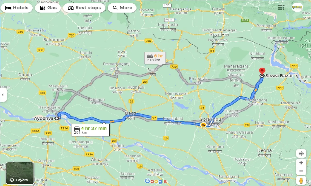 ayodhya-to-siswa-bazar-taxi