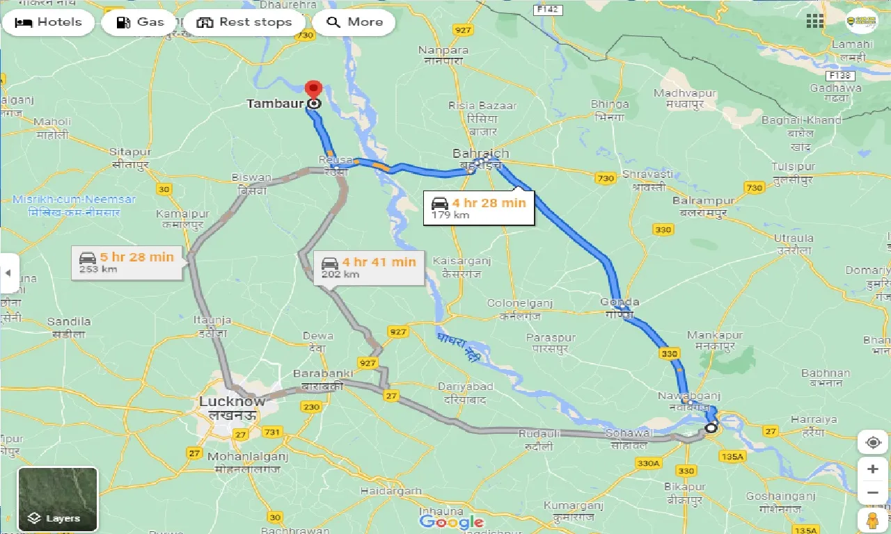 ayodhya-to-tambaur-taxi