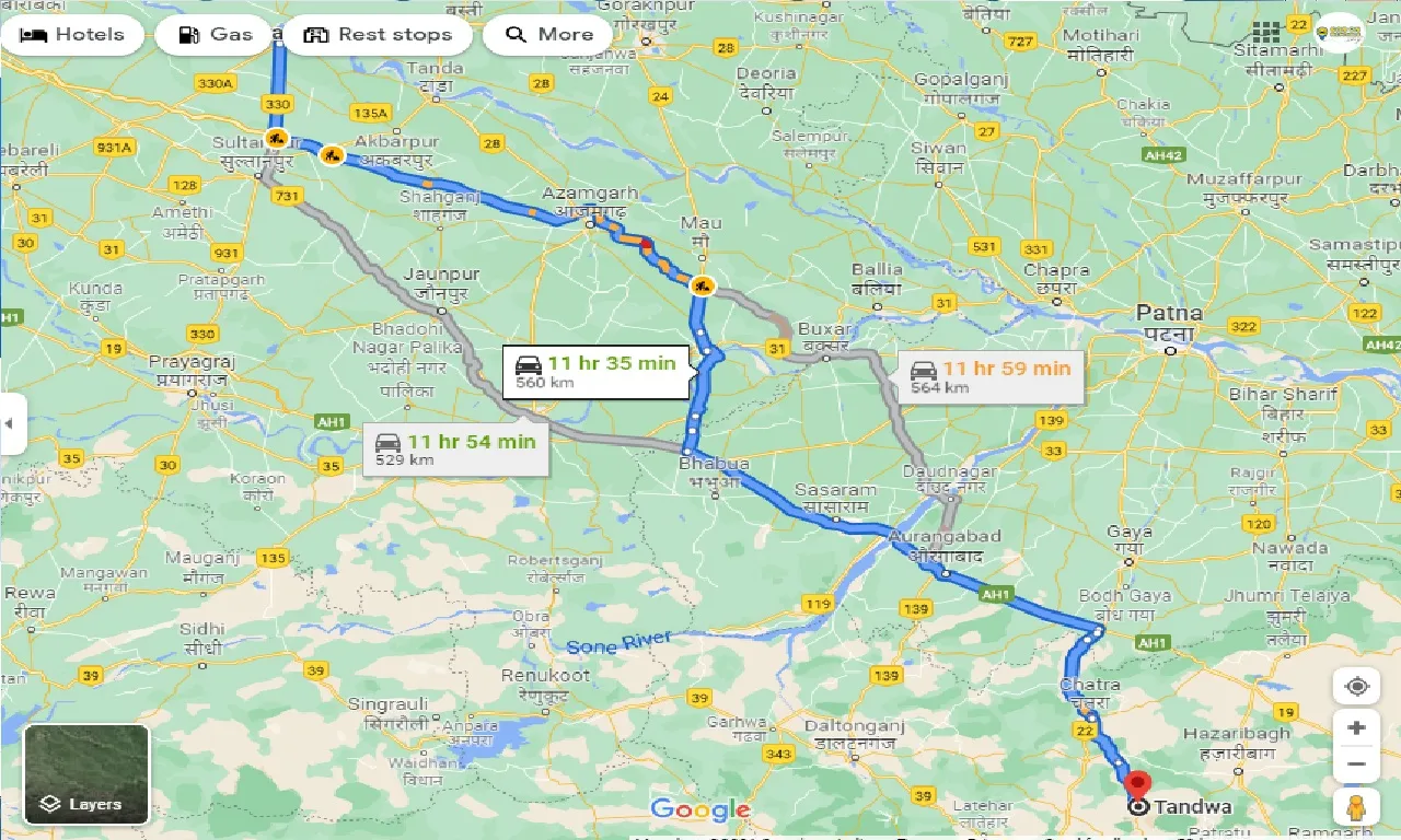 ayodhya-to-tandwa-one-way