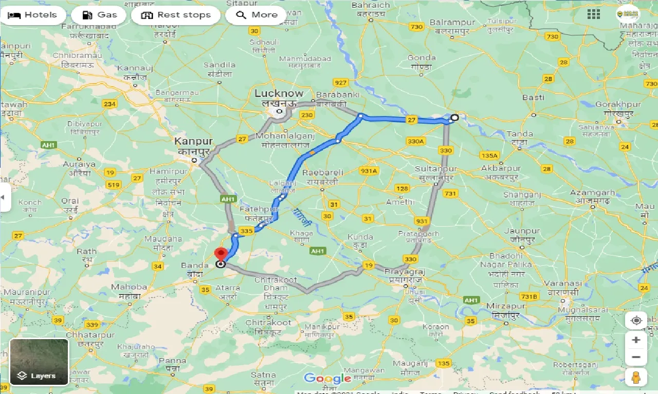 ayodhya-to-tindwari-one-way