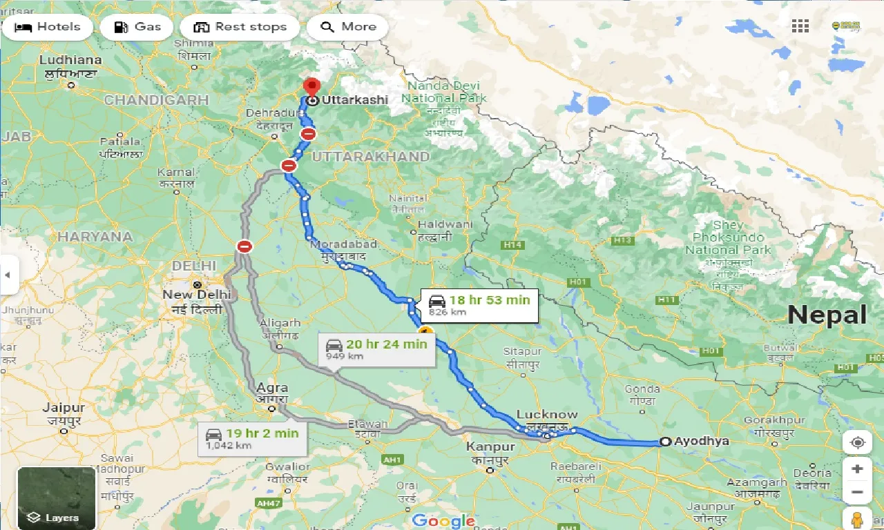 ayodhya-to-uttarkashi-one-way