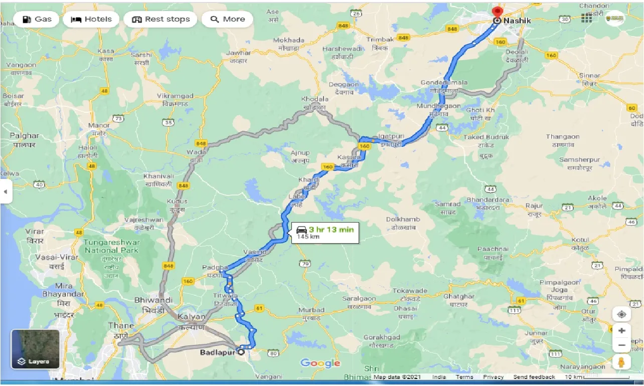 badlapur-to-nasik-one-way