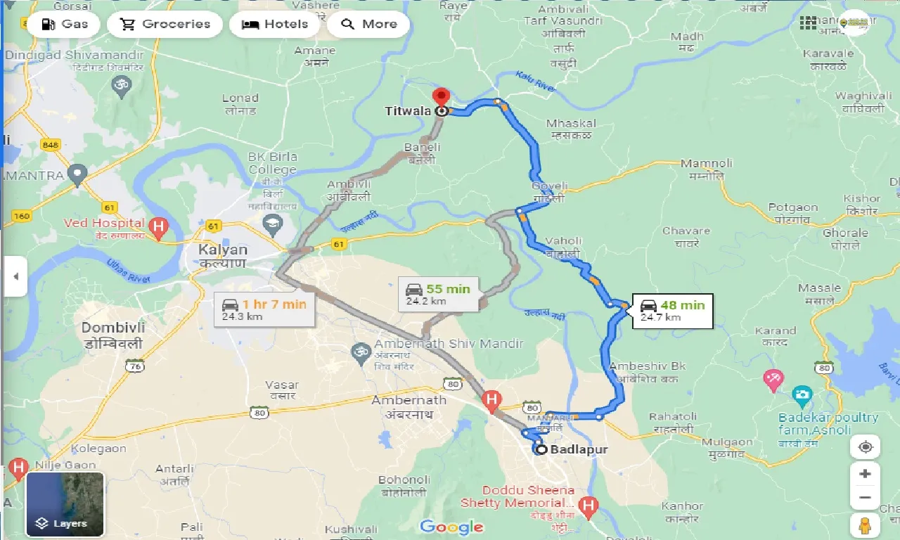 badlapur-to-titwala-one-way